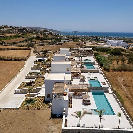 Cocopalm Villas Naxos Agios Arsenios 외부 사진