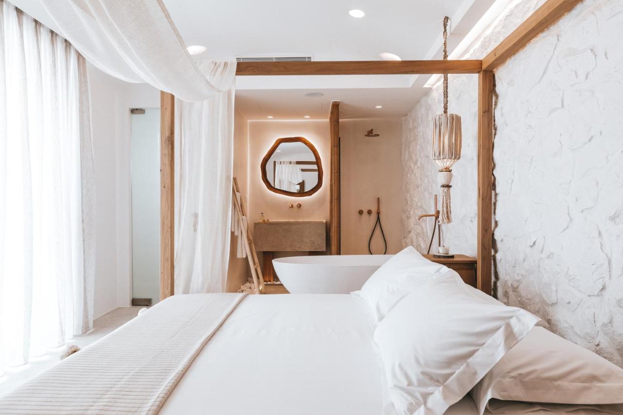 Cocopalm Villas Naxos Agios Arsenios 외부 사진