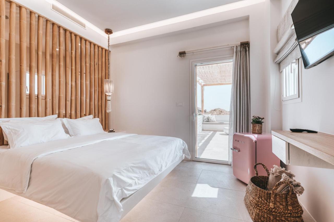 Cocopalm Villas Naxos Agios Arsenios 외부 사진