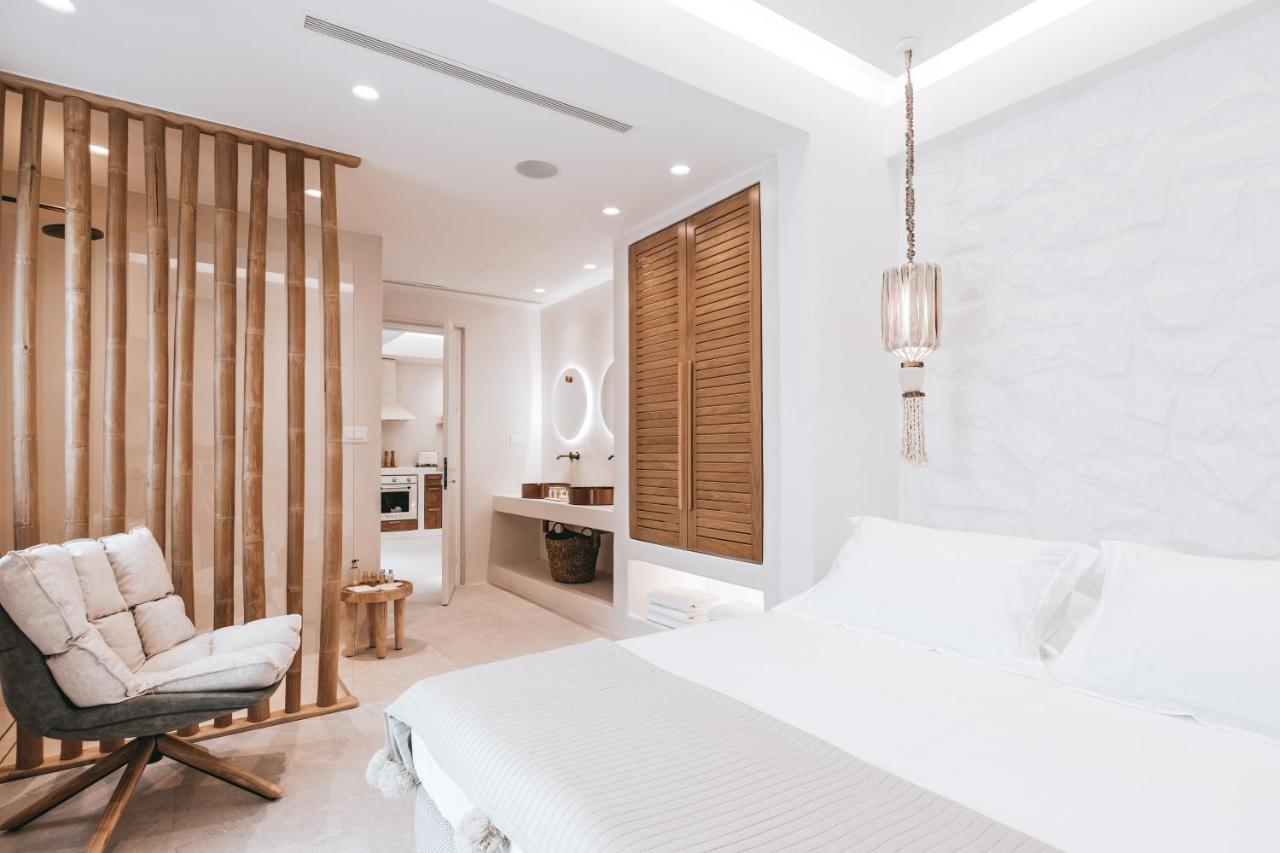 Cocopalm Villas Naxos Agios Arsenios 외부 사진