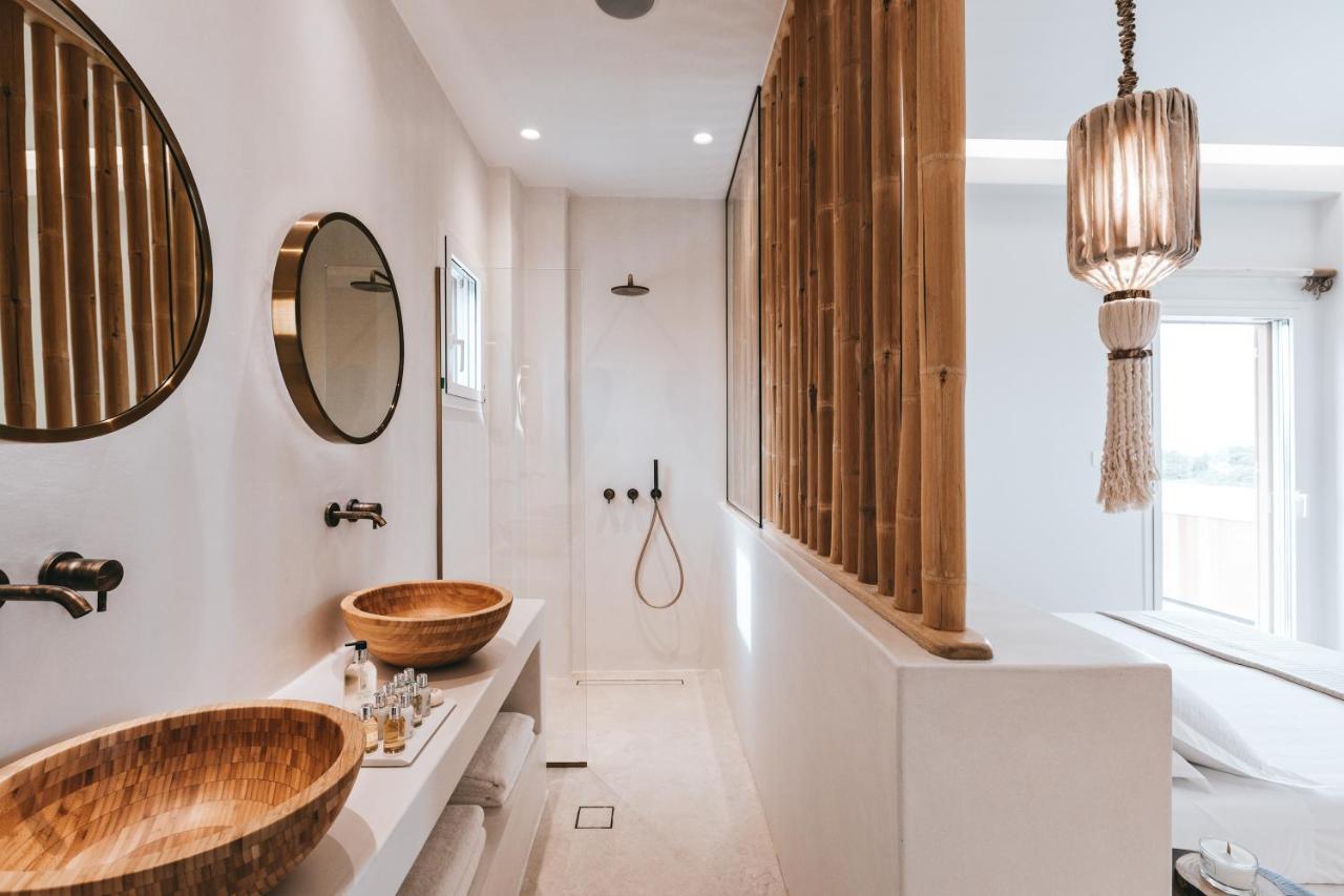 Cocopalm Villas Naxos Agios Arsenios 외부 사진