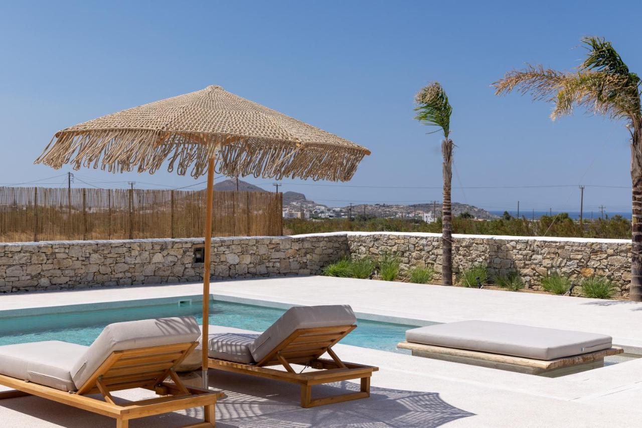 Cocopalm Villas Naxos Agios Arsenios 외부 사진