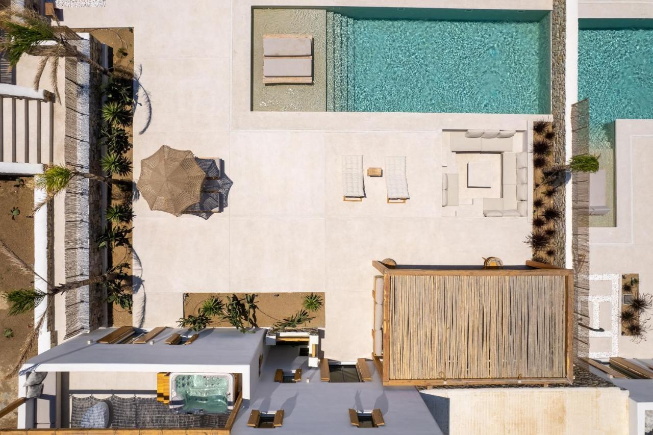 Cocopalm Villas Naxos Agios Arsenios 외부 사진