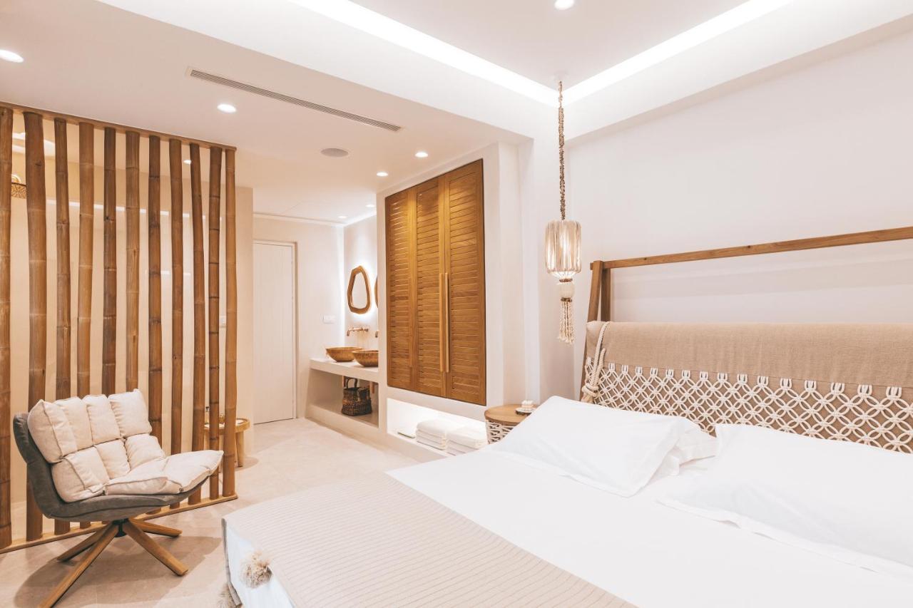 Cocopalm Villas Naxos Agios Arsenios 외부 사진