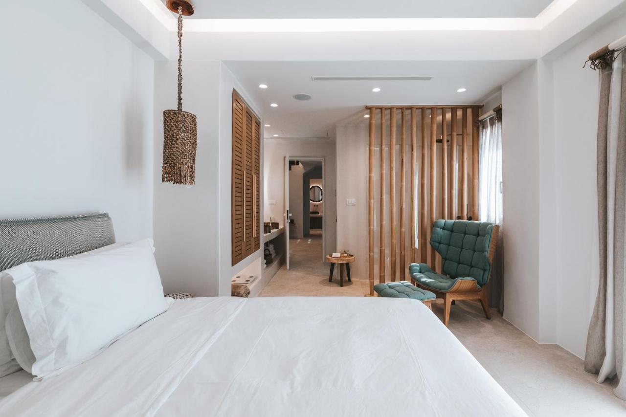 Cocopalm Villas Naxos Agios Arsenios 외부 사진