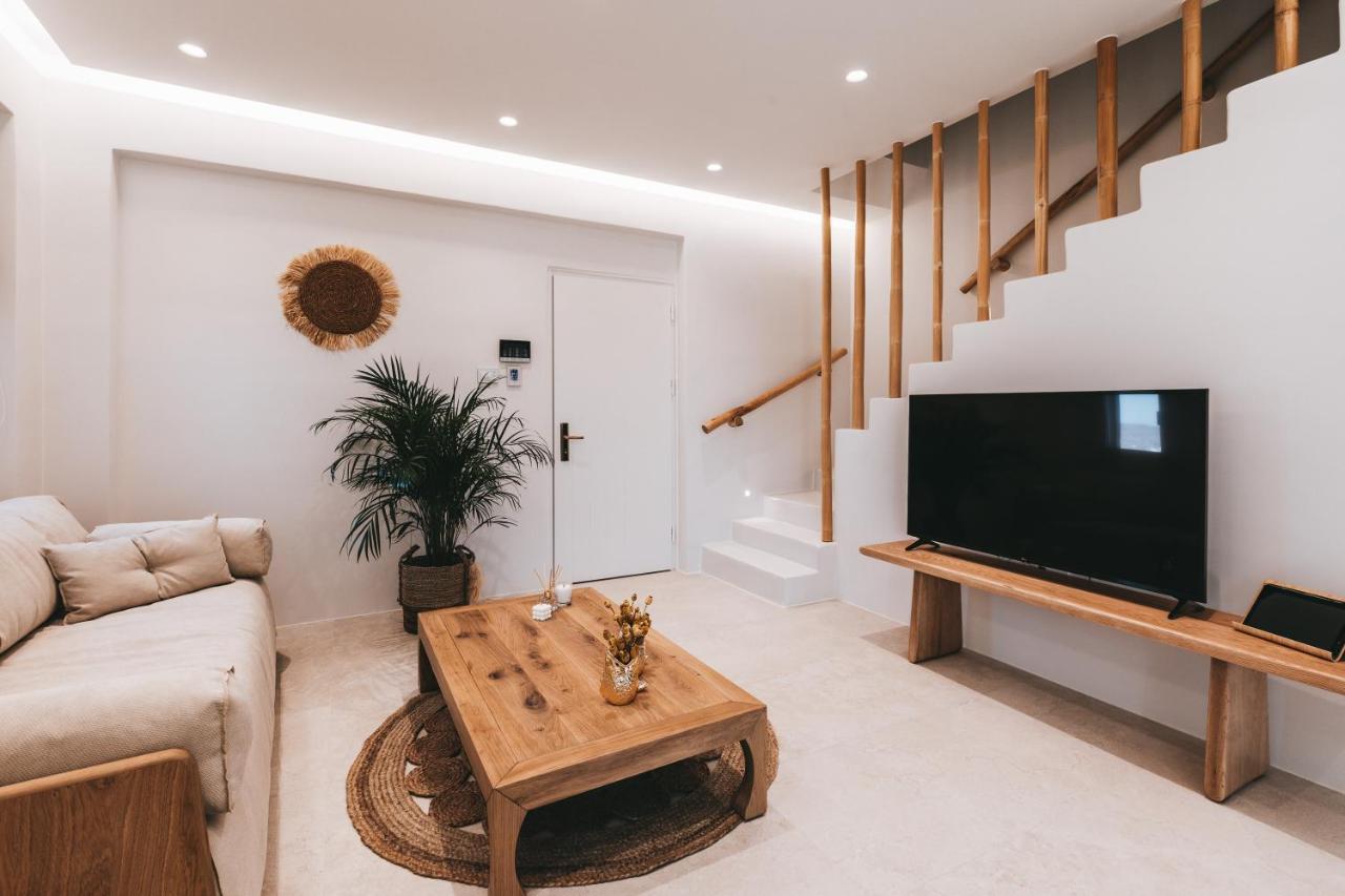 Cocopalm Villas Naxos Agios Arsenios 외부 사진