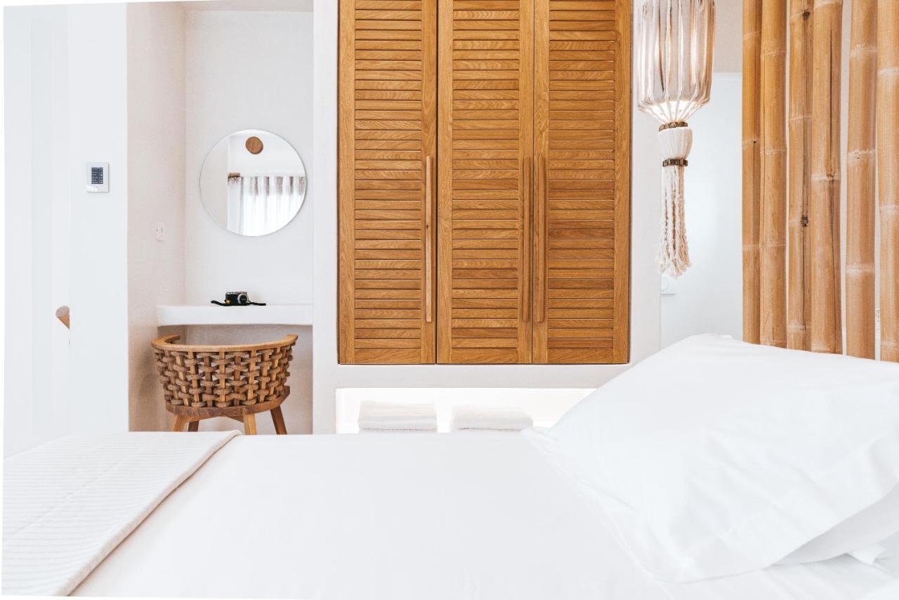 Cocopalm Villas Naxos Agios Arsenios 외부 사진