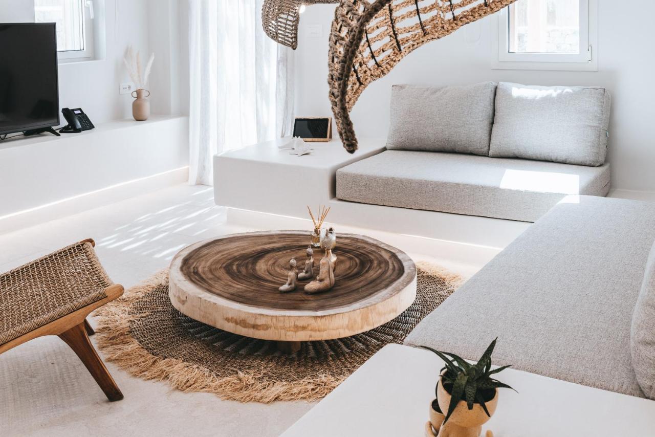 Cocopalm Villas Naxos Agios Arsenios 외부 사진