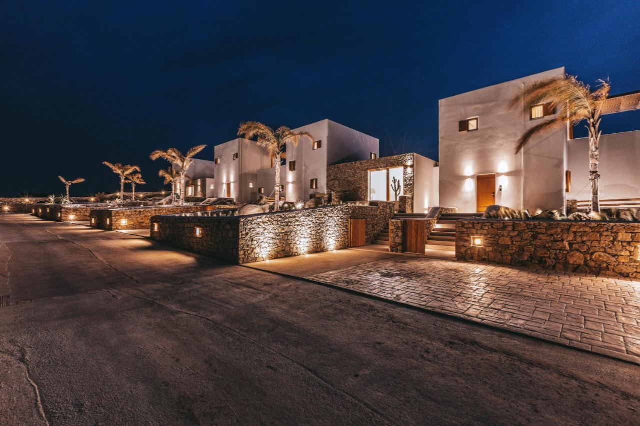 Cocopalm Villas Naxos Agios Arsenios 외부 사진