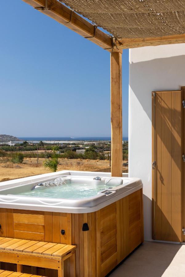 Cocopalm Villas Naxos Agios Arsenios 외부 사진