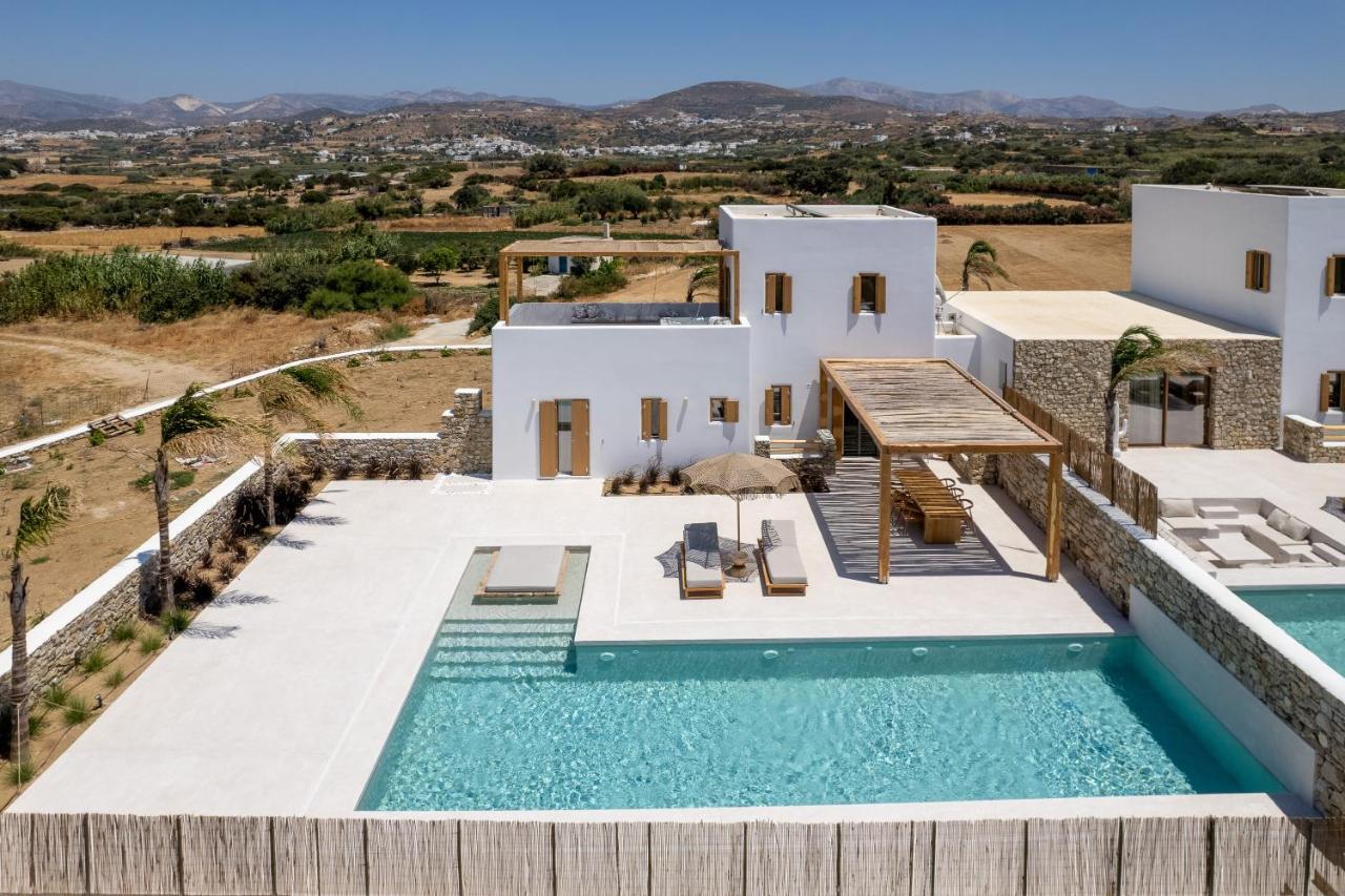 Cocopalm Villas Naxos Agios Arsenios 외부 사진