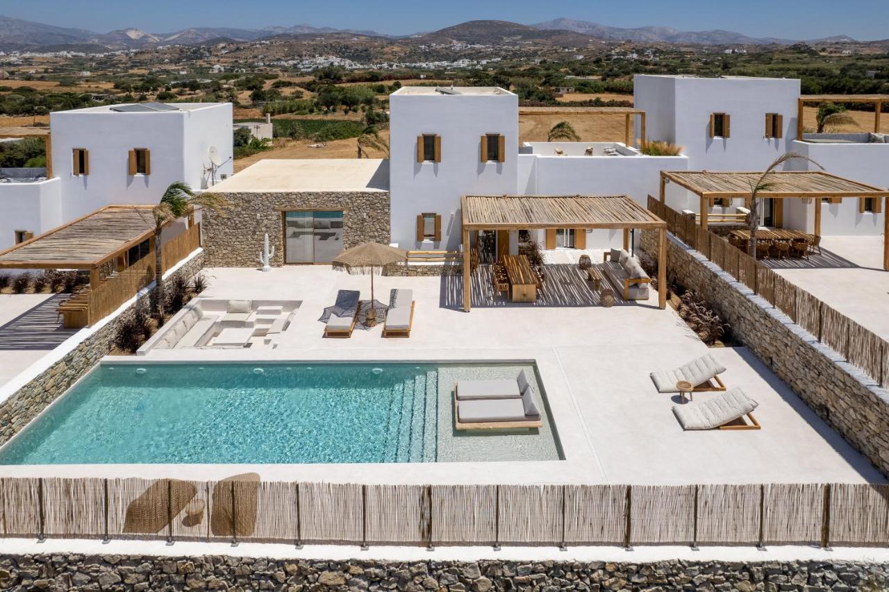 Cocopalm Villas Naxos Agios Arsenios 외부 사진