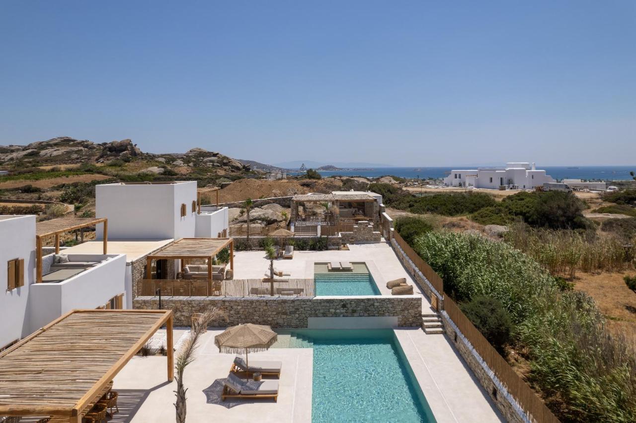 Cocopalm Villas Naxos Agios Arsenios 외부 사진