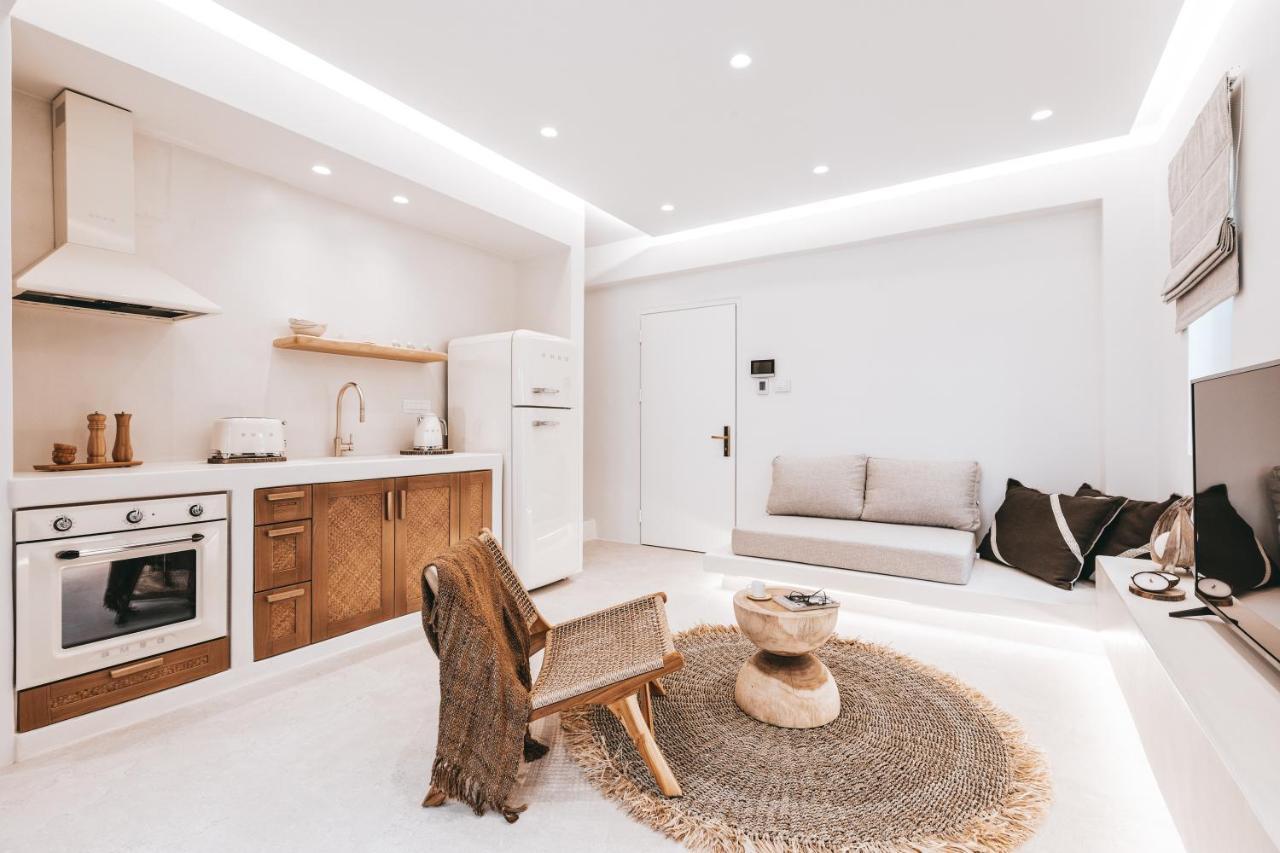 Cocopalm Villas Naxos Agios Arsenios 외부 사진