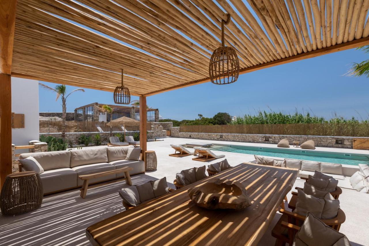 Cocopalm Villas Naxos Agios Arsenios 외부 사진