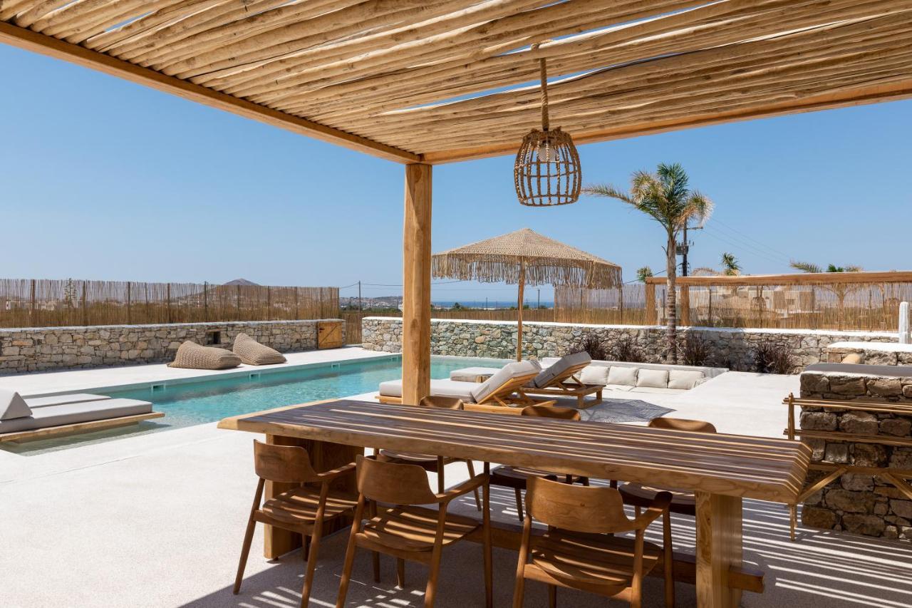 Cocopalm Villas Naxos Agios Arsenios 외부 사진
