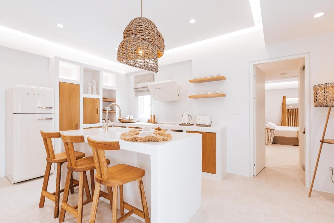 Cocopalm Villas Naxos Agios Arsenios 외부 사진