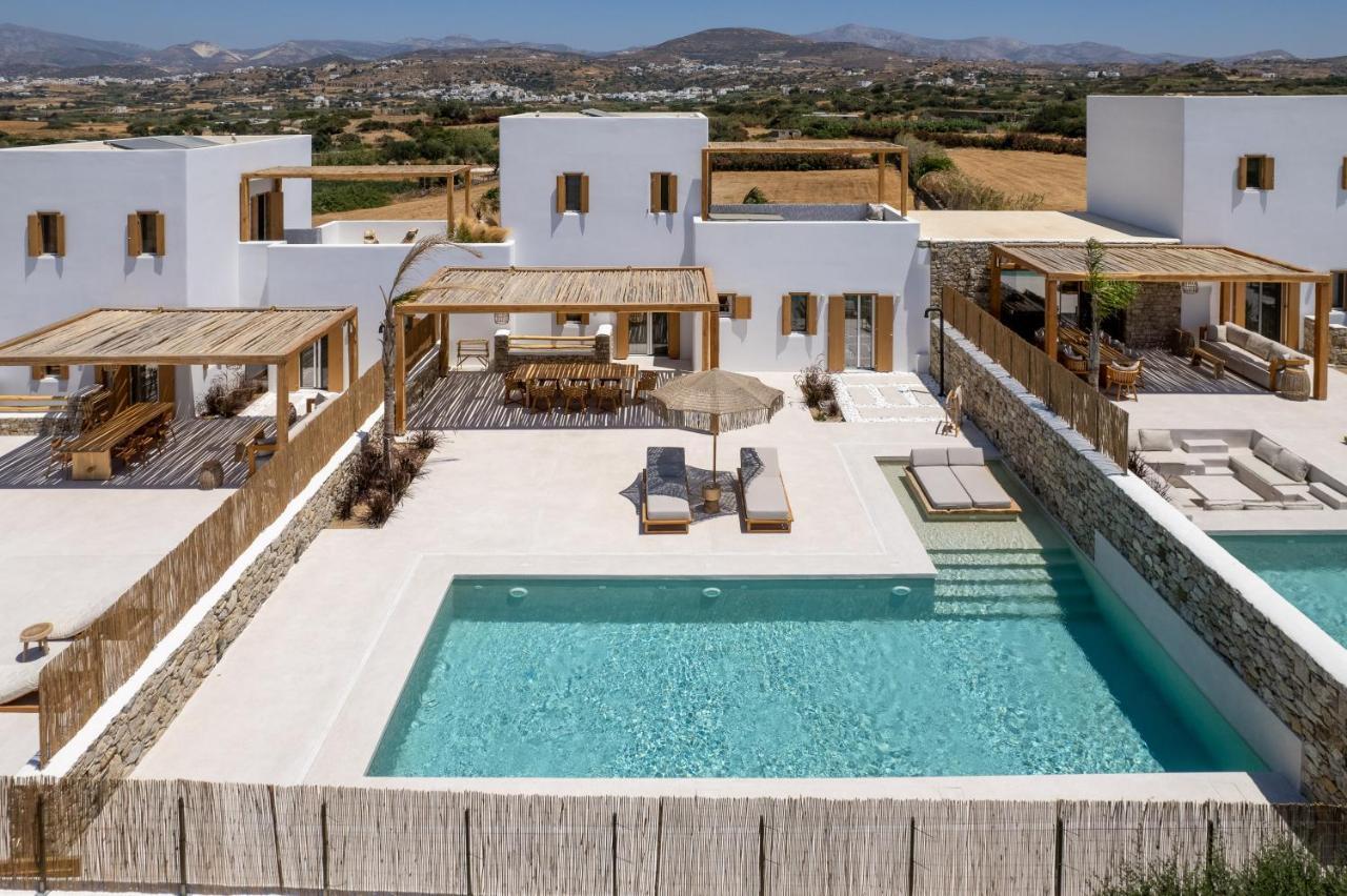 Cocopalm Villas Naxos Agios Arsenios 외부 사진