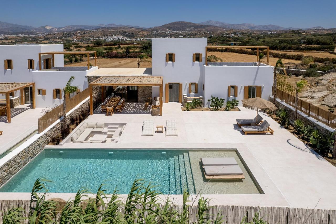 Cocopalm Villas Naxos Agios Arsenios 외부 사진