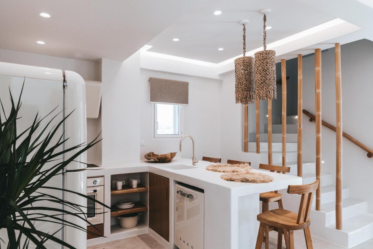 Cocopalm Villas Naxos Agios Arsenios 외부 사진