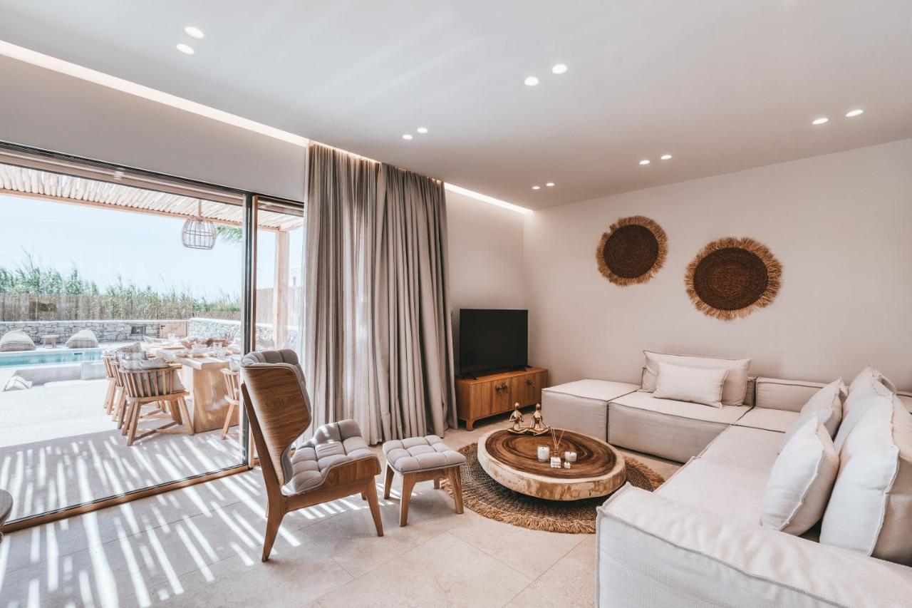 Cocopalm Villas Naxos Agios Arsenios 외부 사진