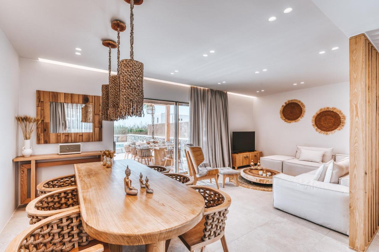 Cocopalm Villas Naxos Agios Arsenios 외부 사진