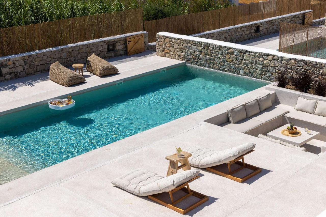 Cocopalm Villas Naxos Agios Arsenios 외부 사진