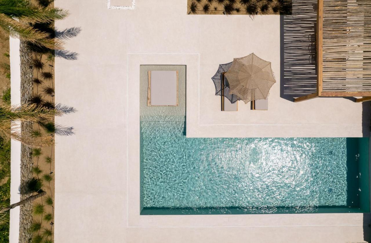 Cocopalm Villas Naxos Agios Arsenios 외부 사진