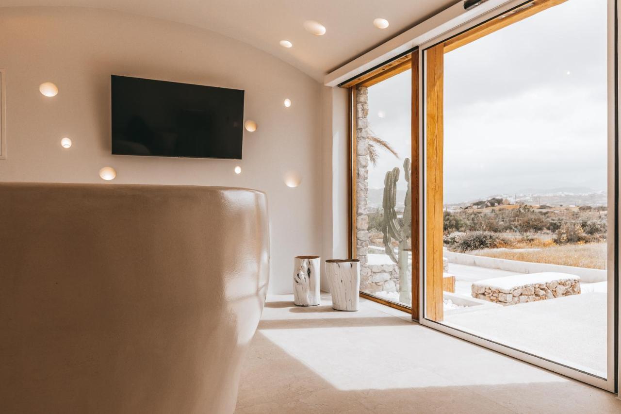 Cocopalm Villas Naxos Agios Arsenios 외부 사진
