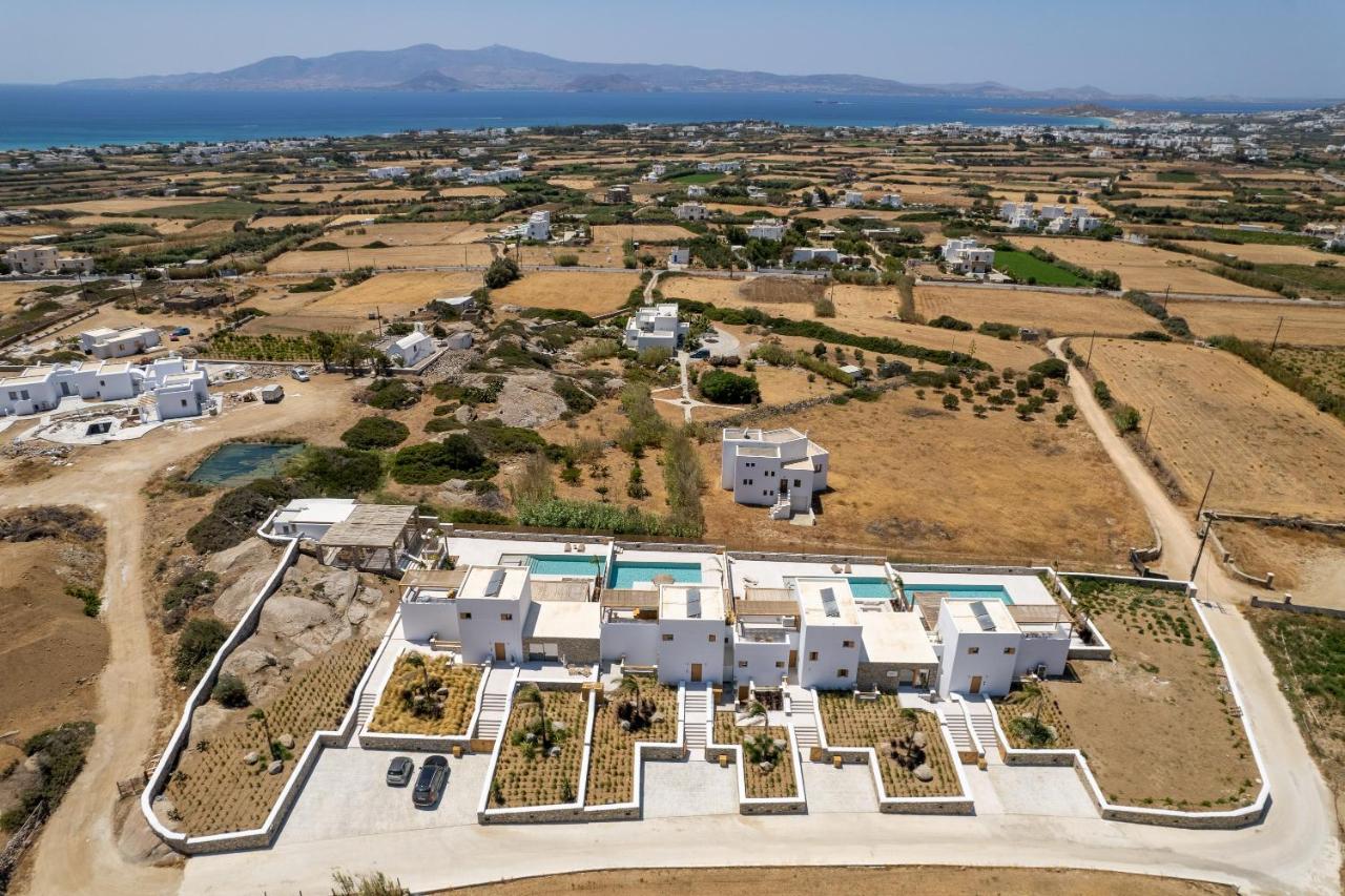 Cocopalm Villas Naxos Agios Arsenios 외부 사진