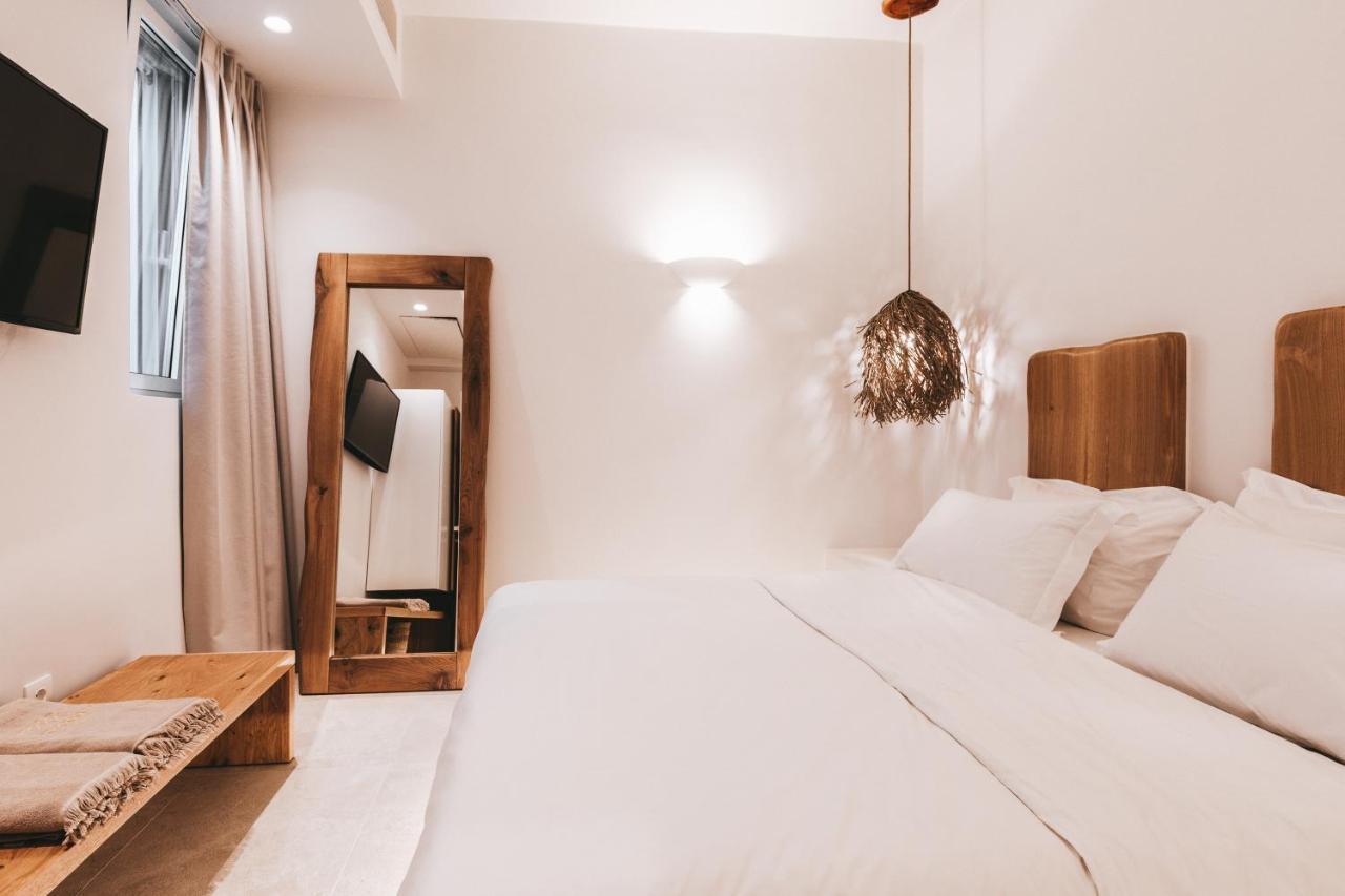 Cocopalm Villas Naxos Agios Arsenios 외부 사진