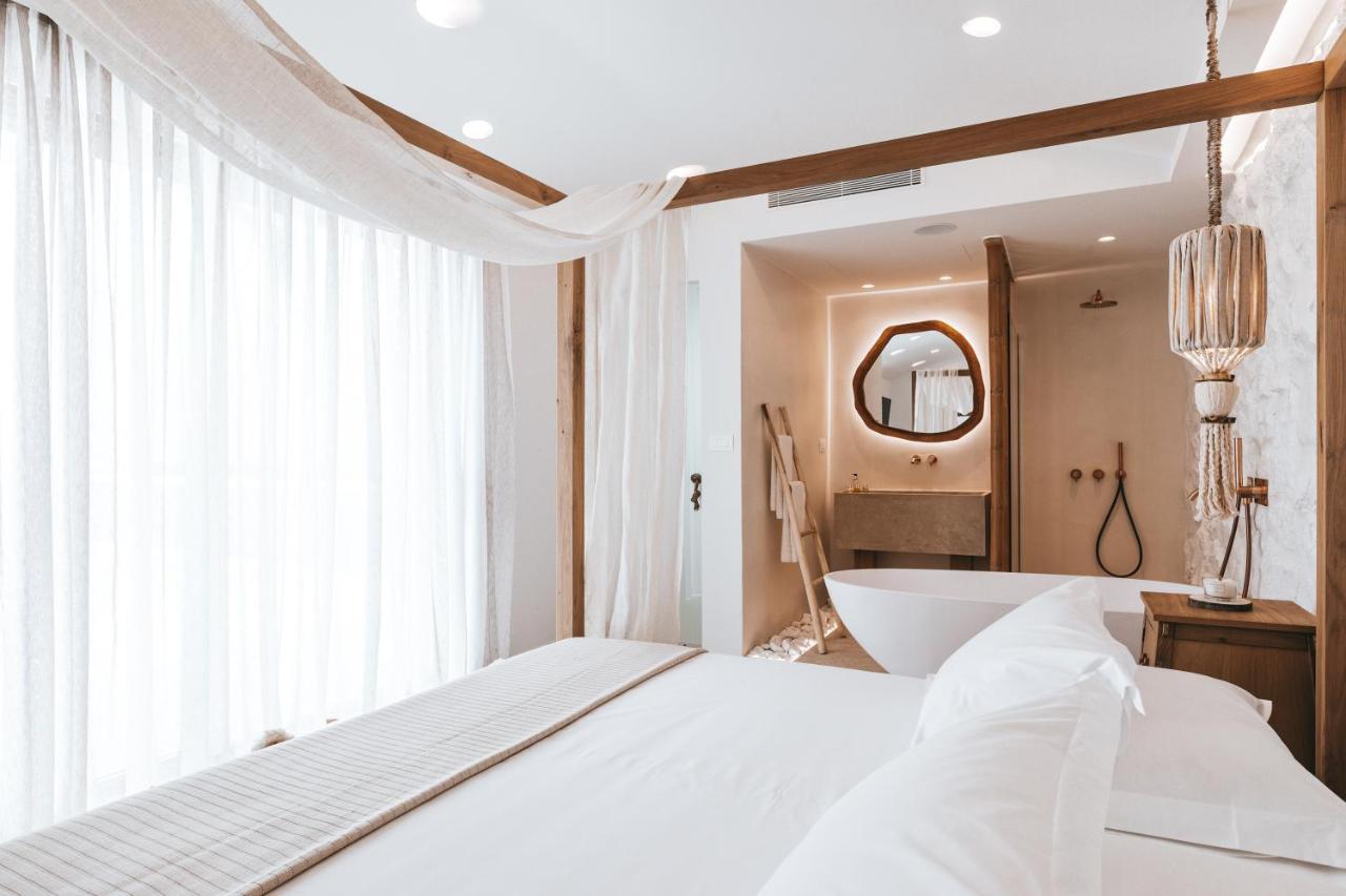 Cocopalm Villas Naxos Agios Arsenios 외부 사진