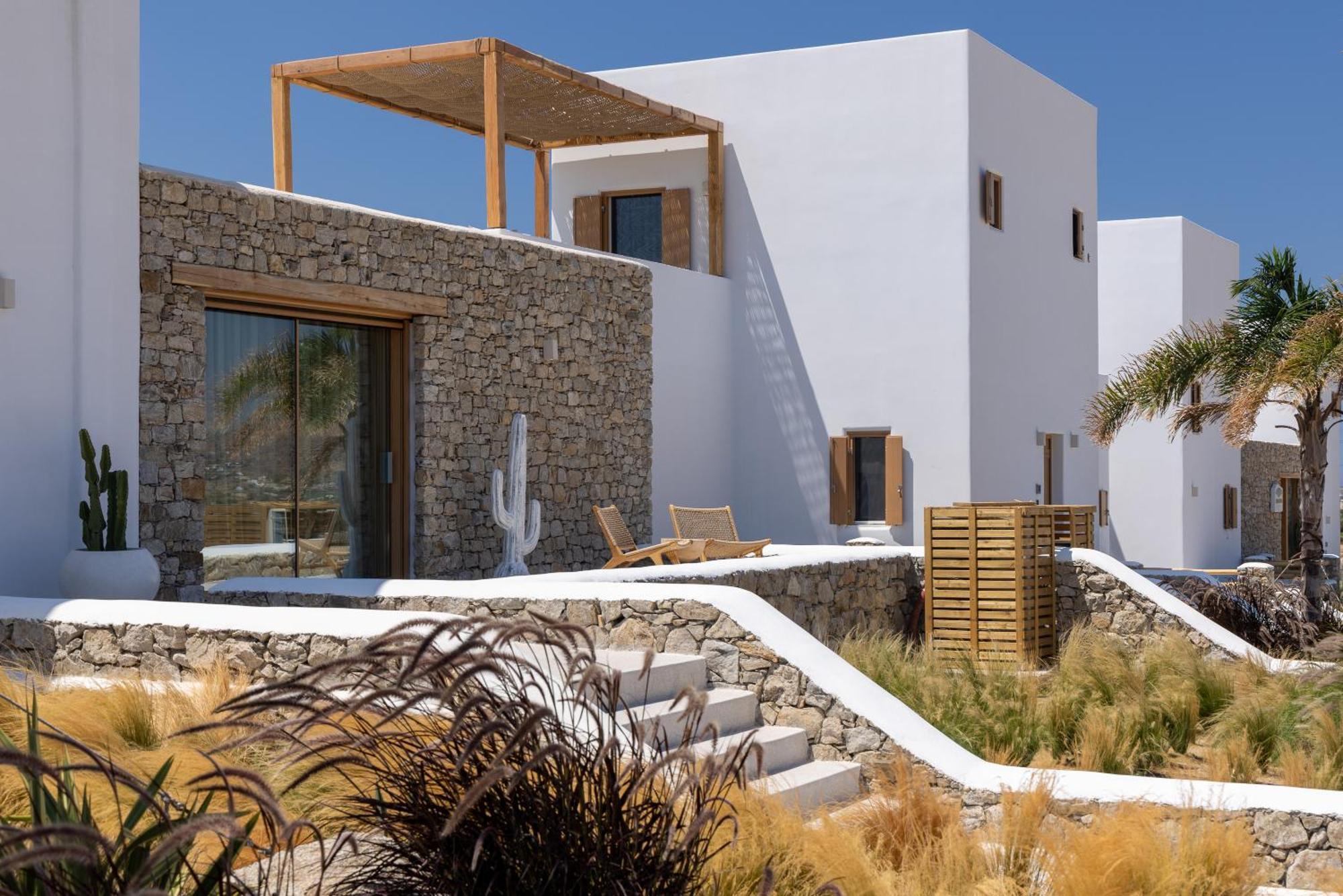Cocopalm Villas Naxos Agios Arsenios 외부 사진