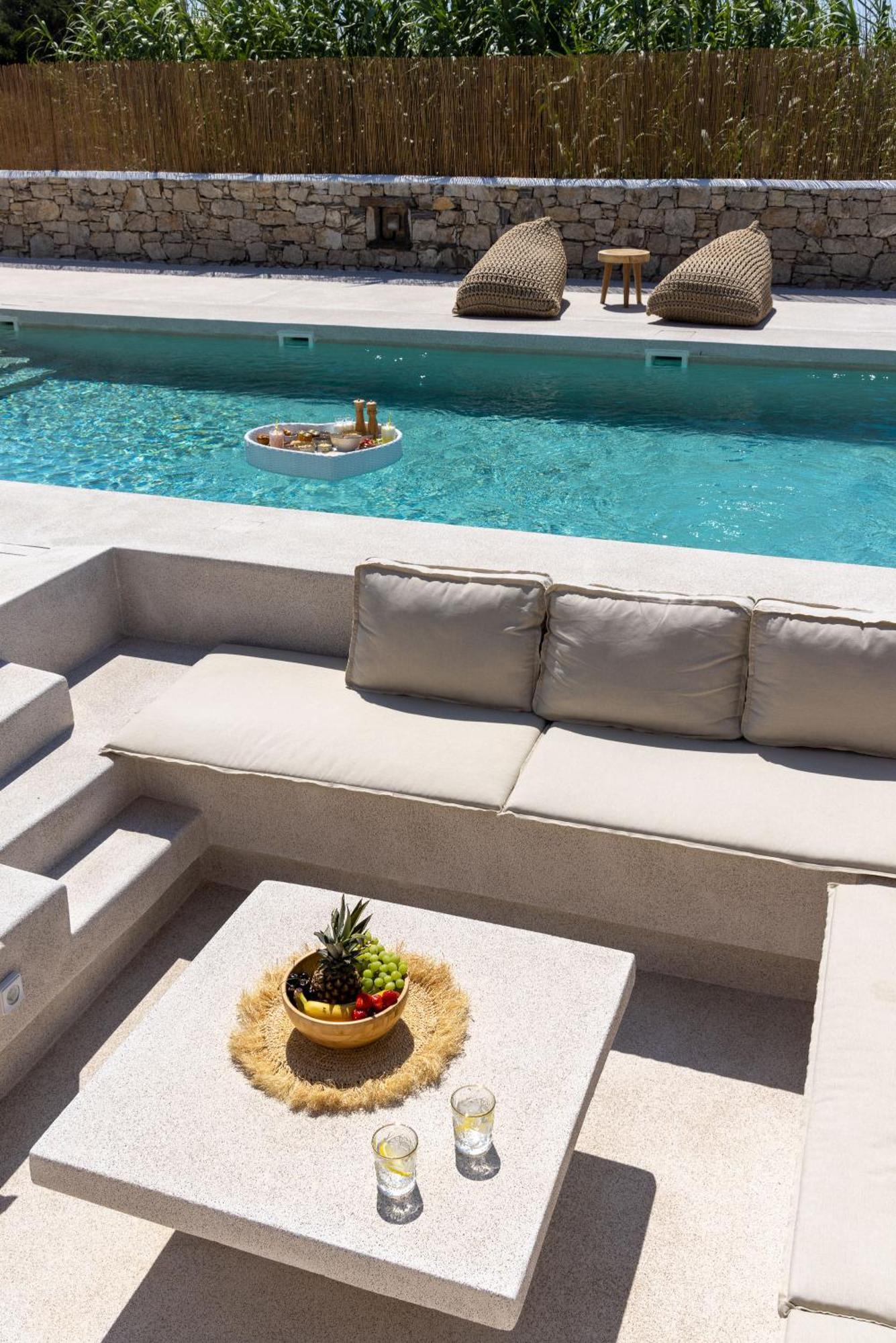 Cocopalm Villas Naxos Agios Arsenios 외부 사진