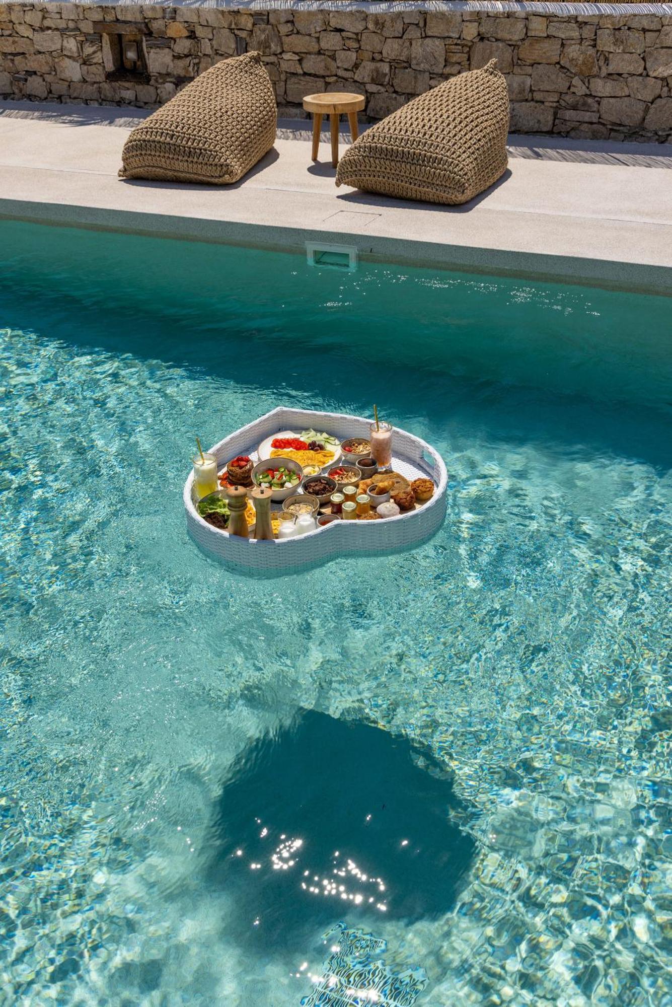 Cocopalm Villas Naxos Agios Arsenios 외부 사진